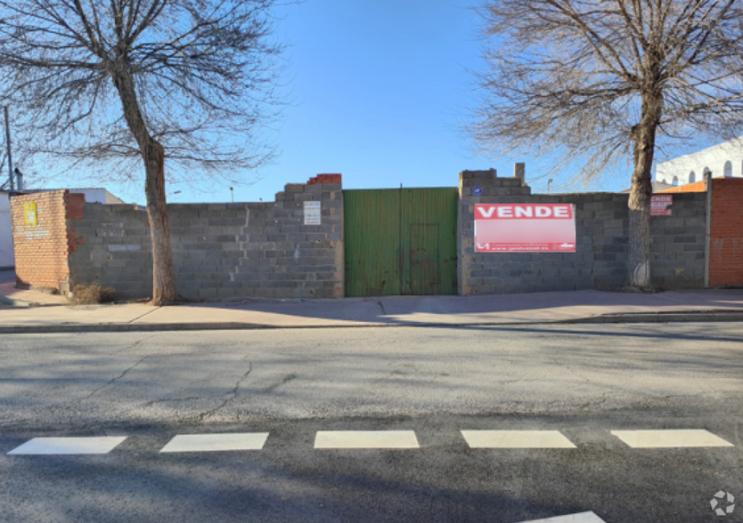 Terrenos en Corral de Almaguer, Toledo en venta - Foto del edificio - Imagen 2 de 2