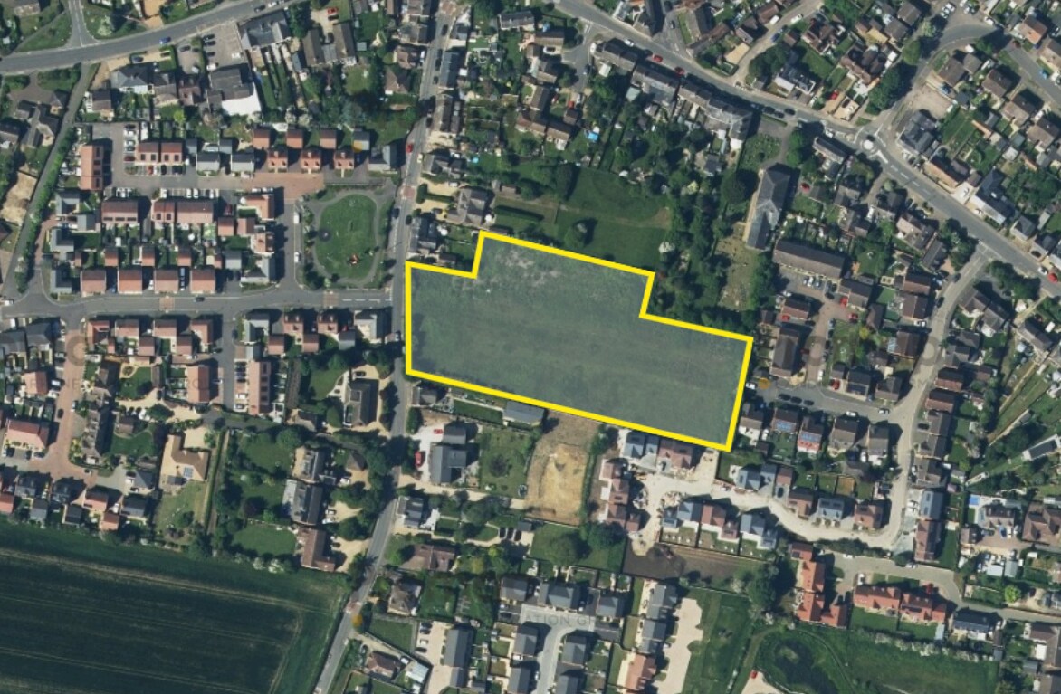 25 New Rd, Clifton en venta Vista aérea- Imagen 1 de 2