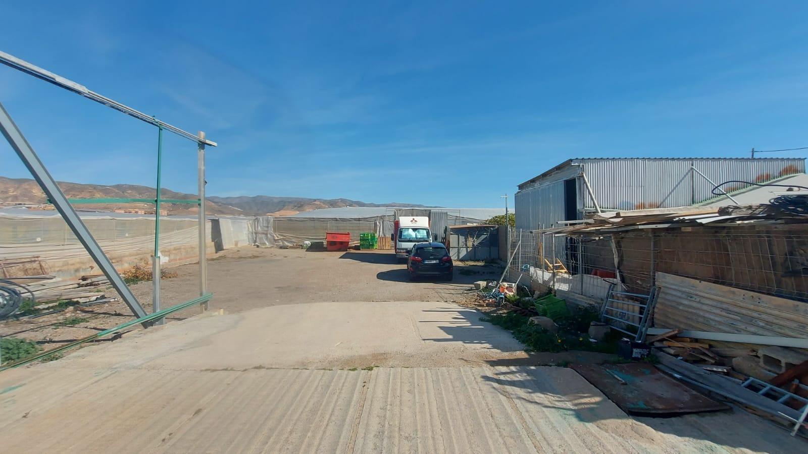 Terreno en Vícar, Almería en venta Foto principal- Imagen 1 de 18