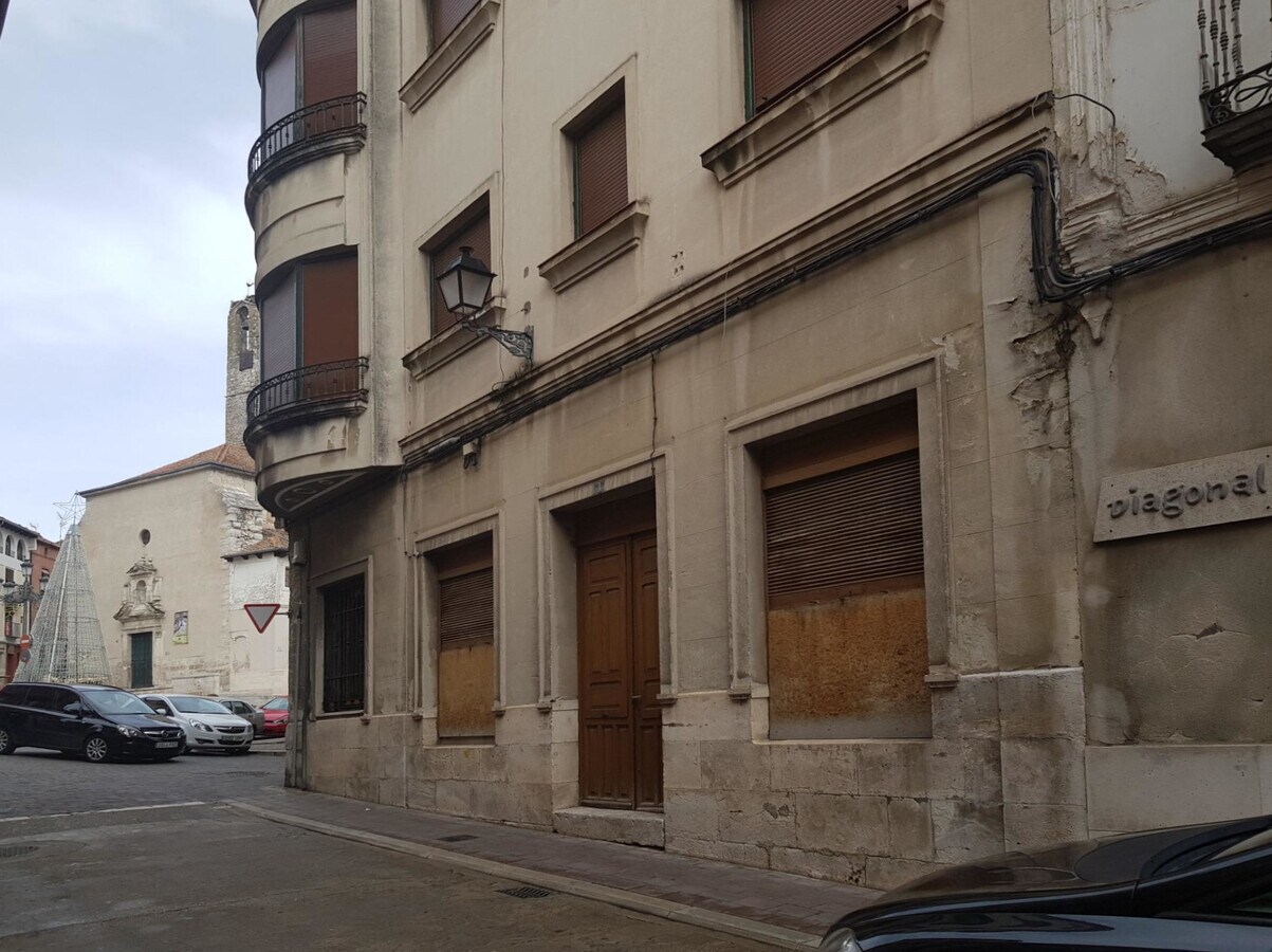 Cuéllar, SEG 40200 - - - Plano de la planta - Image 1 of 6