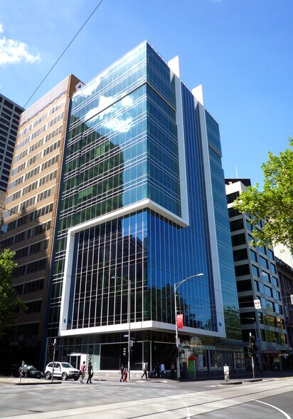 2 Queen St, Melbourne en venta - Foto del edificio - Imagen 2 de 2