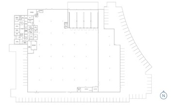 1845 Tonne Rd, Elk Grove Village, IL en alquiler Plano del sitio- Imagen 1 de 1