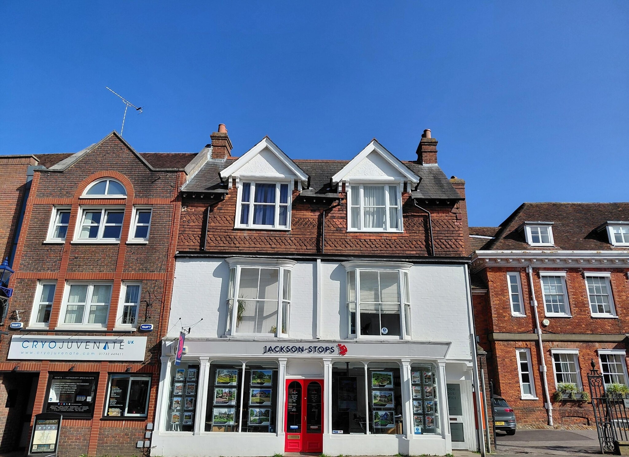 52 High St, Sevenoaks en alquiler Foto del edificio- Imagen 1 de 1