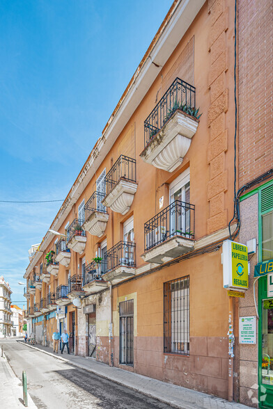 Calle Bravo Murillo, 260, Madrid, Madrid en alquiler - Foto del edificio - Imagen 2 de 2