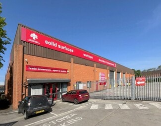 Más detalles de Frankland Rd, Swindon - Nave en alquiler