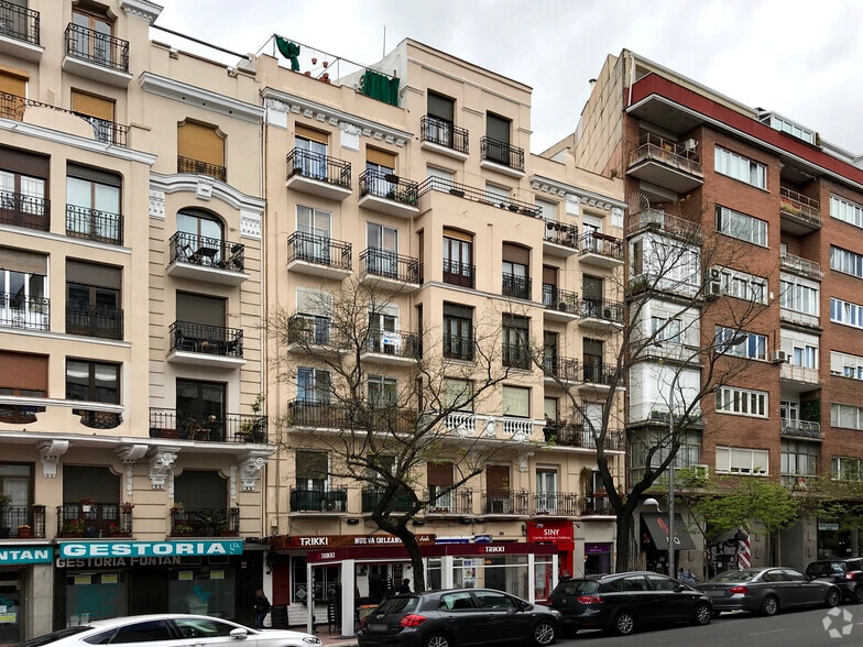 Calle de Santa Engracia, 109, Madrid, Madrid en alquiler - Foto del edificio - Imagen 1 de 2