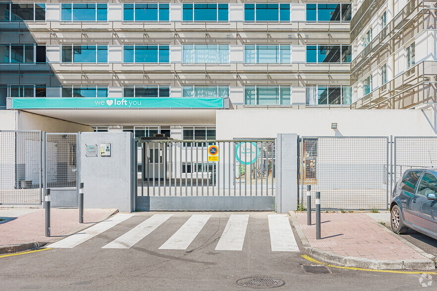 Avenida De La Industria, 42, Alcobendas, Madrid en alquiler - Foto del edificio - Imagen 3 de 3