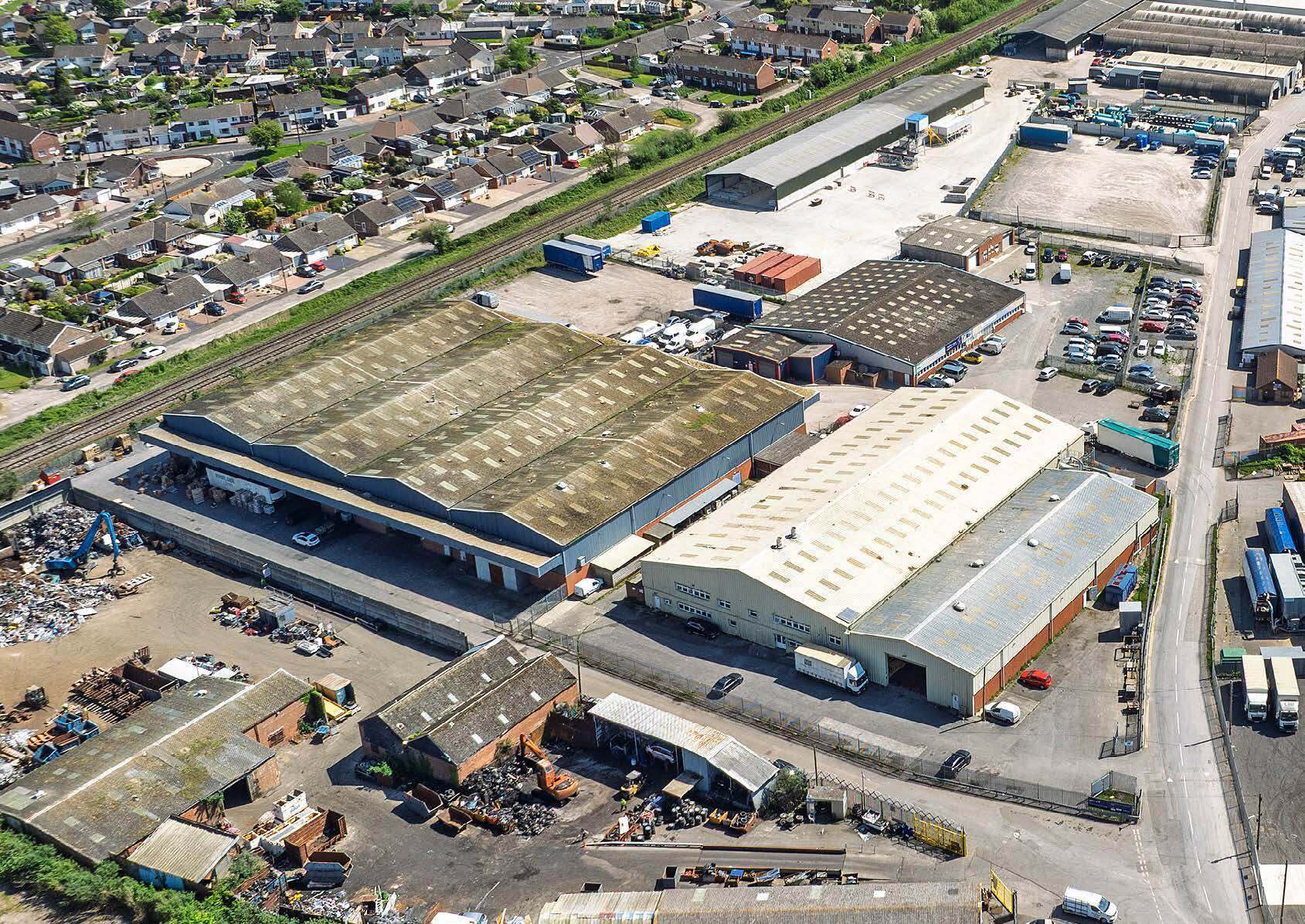 Phoenix Rd, Bridgwater en alquiler Foto del edificio- Imagen 1 de 7