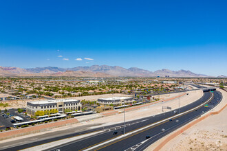 4670 S Fort Apache Rd, Las Vegas, NV - VISTA AÉREA  vista de mapa - Image1