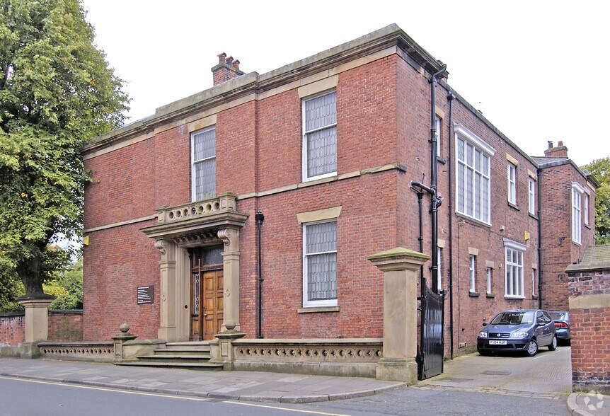 14 Ribblesdale Pl, Preston en alquiler - Foto del edificio - Imagen 2 de 4