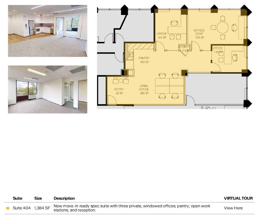 5225 Wisconsin Ave NW, Washington, DC en alquiler Plano de la planta- Imagen 1 de 1