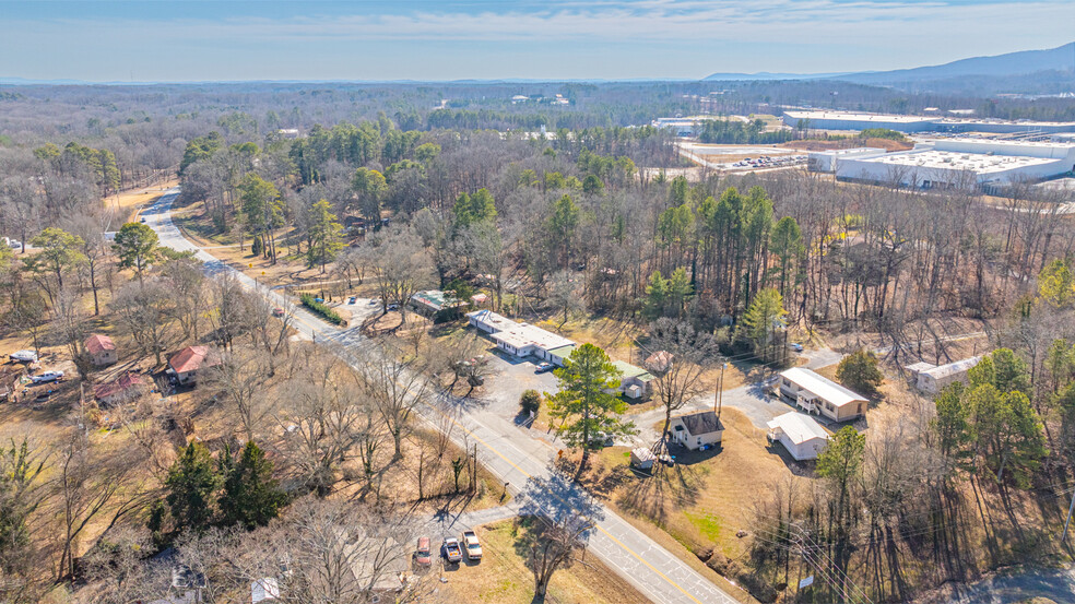 3950 S Dixie Rd, Dalton, GA en venta - Foto del edificio - Imagen 3 de 39