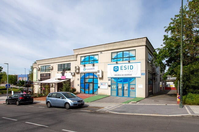 Más detalles de Calle Dublín, 39, Las Rozas de Madrid - Coworking en alquiler