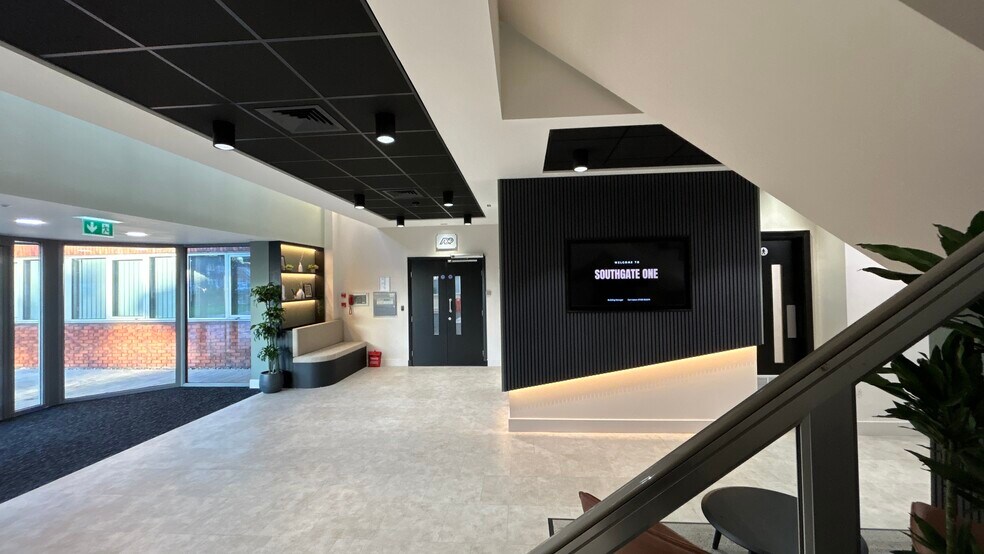 Wilmslow Rd, Cheadle en alquiler - Foto del interior - Imagen 2 de 18