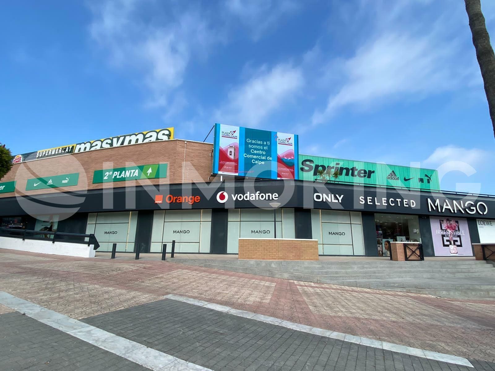 Local en Calp, Alicante en alquiler Foto principal- Imagen 1 de 13