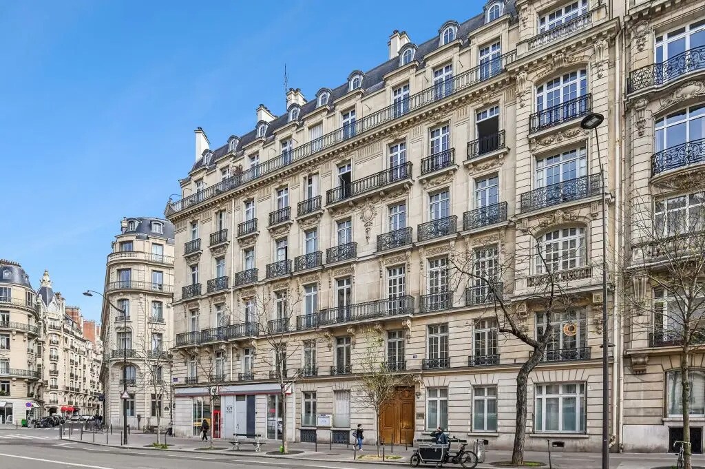 76 Avenue De Wagram, Paris en alquiler Foto del edificio- Imagen 1 de 10