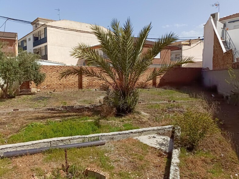 Terreno en Churriana de la Vega, Granada en venta - Foto del edificio - Imagen 1 de 12