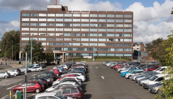Pendleton Way, Salford en alquiler - Foto del edificio - Imagen 2 de 7