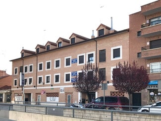 Más detalles de Calle Gonzalo de Córdoba, 23 – 25, San Fernando de Henares - Edificio residencial​ en venta