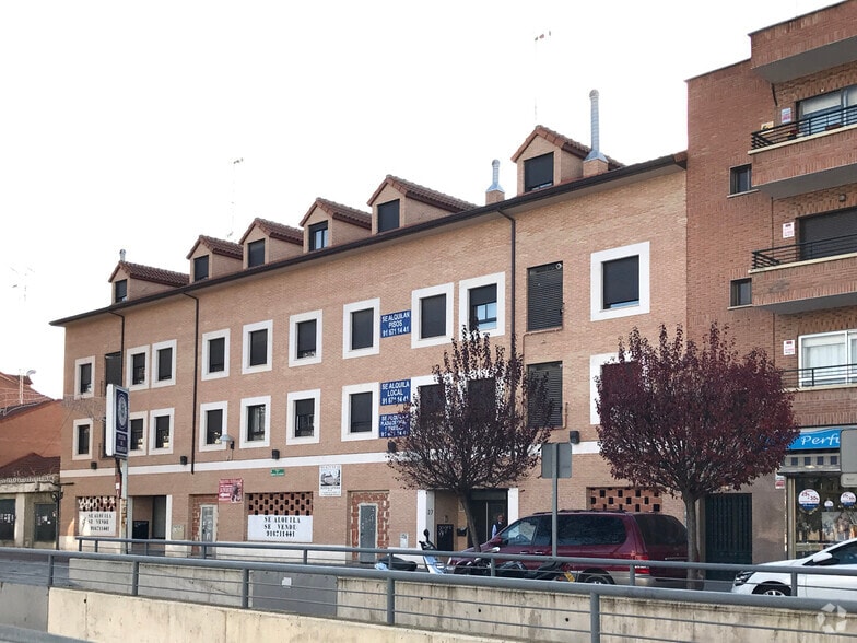 Calle Gonzalo de Córdoba, 23 – 25, San Fernando de Henares, Madrid en venta - Foto principal - Imagen 1 de 1