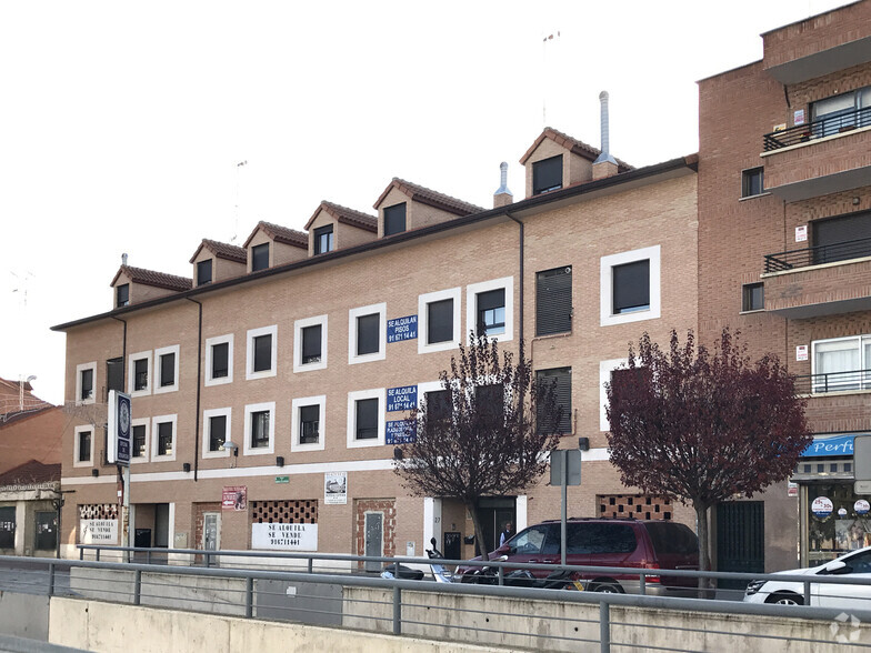 Calle Gonzalo de Córdoba, 23 – 25, San Fernando De Henares, Madrid en alquiler - Foto principal - Imagen 1 de 1