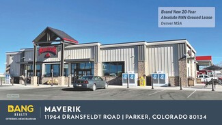 Más detalles para 11964 Dransfeldt Rd, Parker, CO - Locales en venta