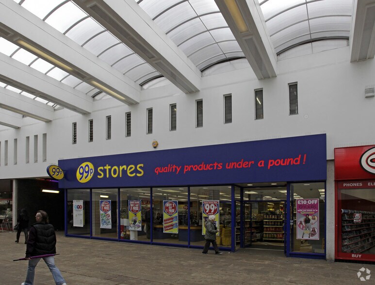 63-64 Hertford St, Coventry en alquiler - Foto del edificio - Imagen 2 de 2