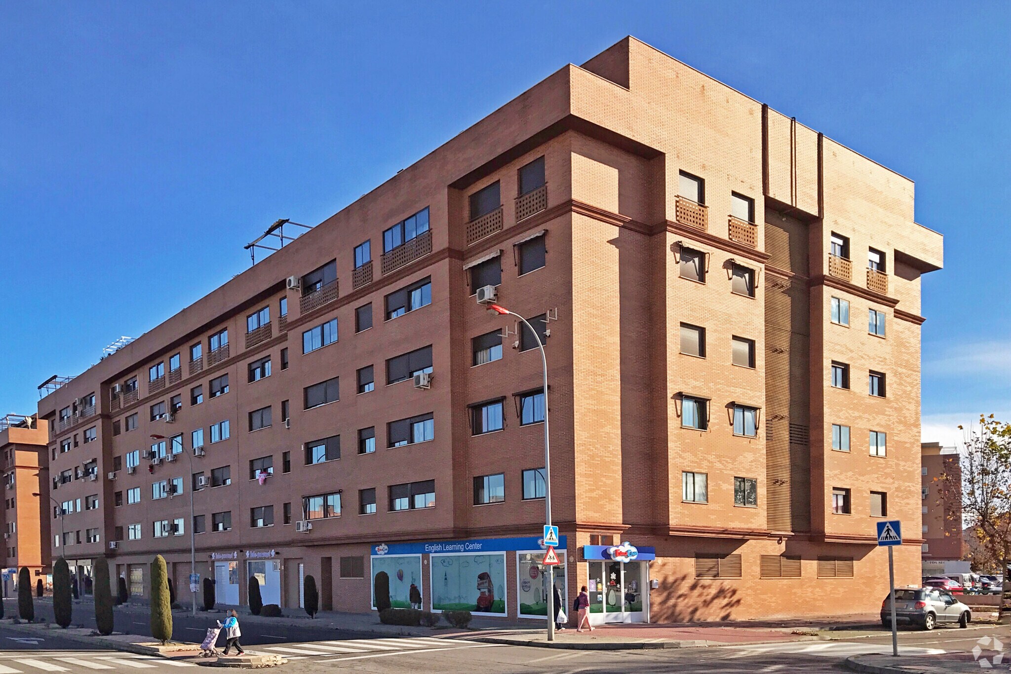 Calle Río Lozoya, 1, Parla, Madrid en venta Foto principal- Imagen 1 de 1