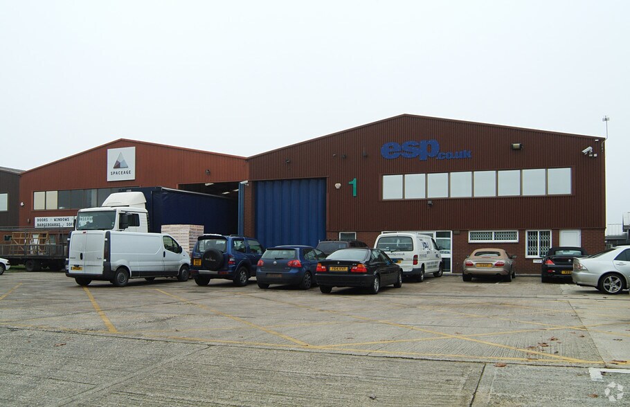 Hyperion Way, Reading en alquiler - Foto del edificio - Imagen 2 de 4