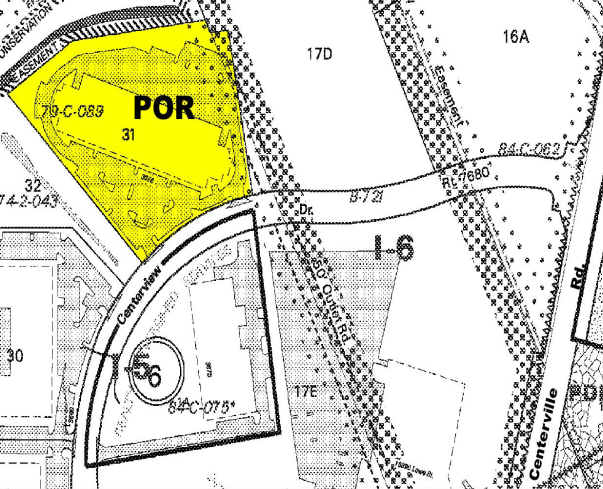 3656 Centerview Dr, Chantilly, VA en alquiler - Plano de solar - Imagen 2 de 7