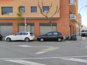 Local en Igualada, Barcelona en alquiler Plano de la planta- Imagen 1 de 5