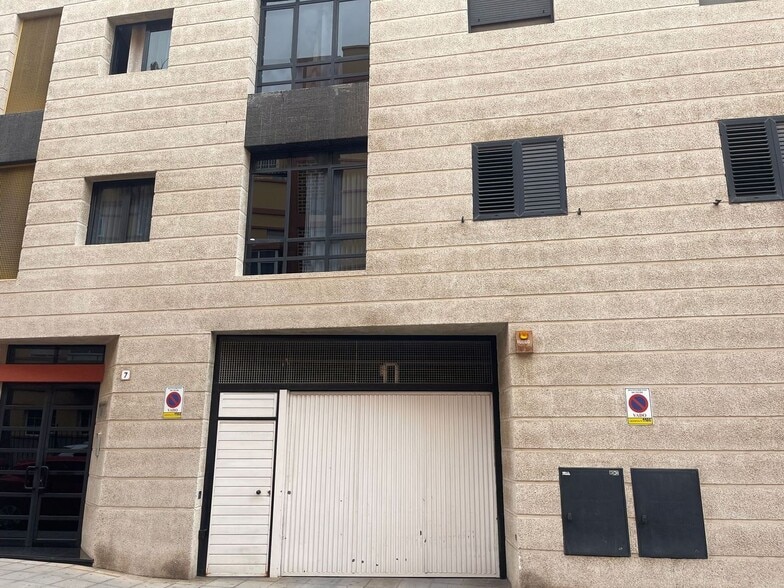 Luis Doreste, 5, Telde, Las Palmas en venta - Foto del edificio - Imagen 3 de 26