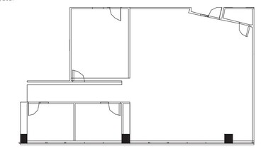 1900 McCarthy Blvd, Milpitas, CA en alquiler Plano de la planta- Imagen 1 de 1