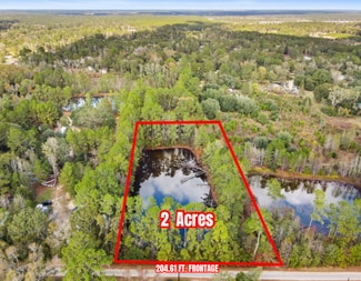 Más detalles de 18186 Blackberry Rd, Conroe, TX - Terreno en venta