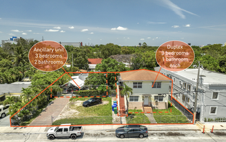 Wynwood Norte Covered Land Play Opportunity - Inmueble