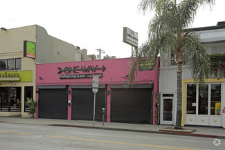 Más detalles para 7172 Melrose Ave, Los Angeles, CA - Locales en venta