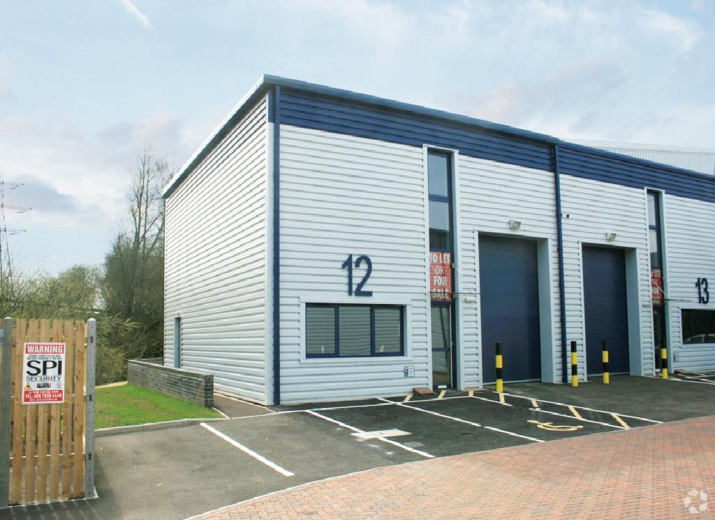 Omega Park, Alton en alquiler Foto principal- Imagen 1 de 4