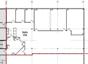 1 AAA Dr, Hamilton, NJ en alquiler Plano de la planta- Imagen 1 de 1