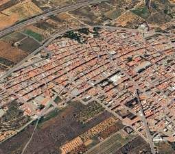 Terreno en CASTELLÓN DE LA PLANA, Castellón en venta - Vista aérea - Imagen 3 de 6