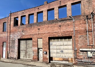 Más detalles para 1430 High St, Pittsburgh, PA - Nave en alquiler