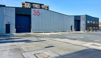 Más detalles de Clayton Rd, Hayes - Nave en alquiler