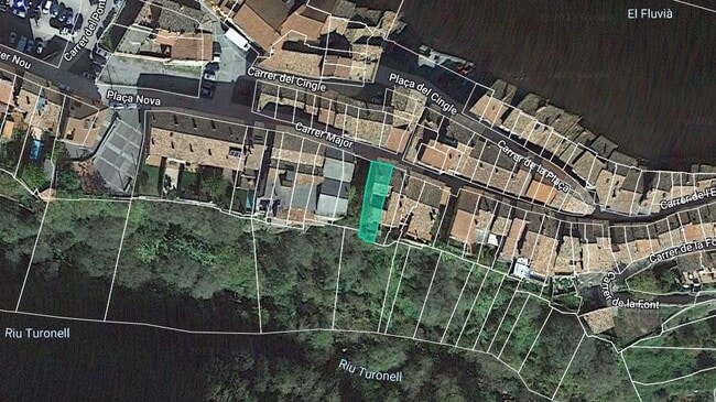 Más detalles de Terreno en venta