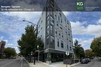 Más detalles de 2211 N Milwaukee Ave, Chicago, IL - Local en alquiler