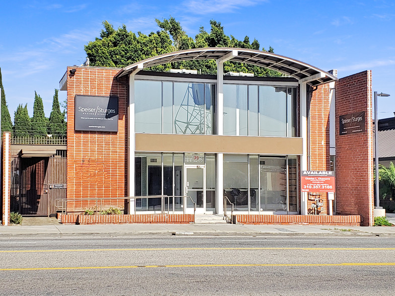 1728 S La Cienega Blvd, Los Angeles, CA en alquiler - Foto del edificio - Imagen 1 de 10