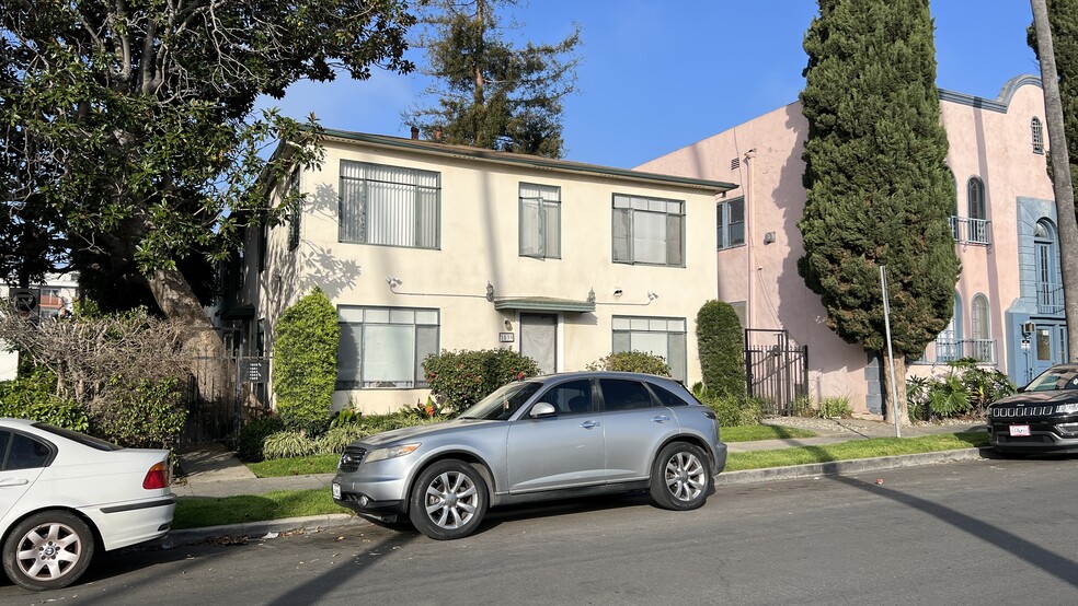 1539 Corinth Ave, Los Angeles, CA en venta - Foto del edificio - Imagen 2 de 5