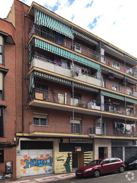 Edificios residenciales en Madrid, MAD en venta - Foto principal - Imagen 1 de 1