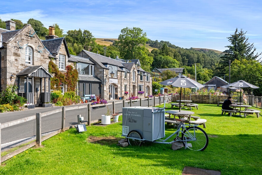 Queens View, Pitlochry en venta - Foto del edificio - Imagen 3 de 12