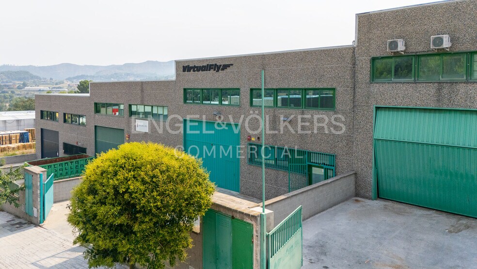 Nave en Castellgalí, Barcelona en alquiler - Foto del edificio - Imagen 3 de 51