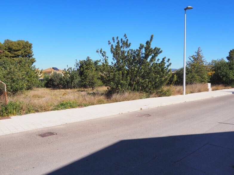 Terreno en Llíria, Valencia en venta - Plano del sitio - Imagen 1 de 3