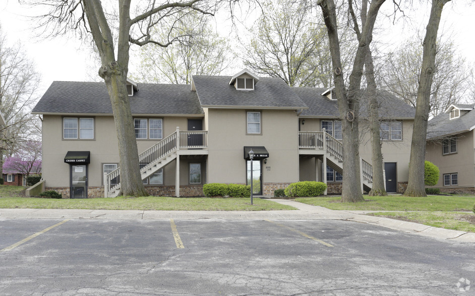 8101 Shawnee Mission Pky, Shawnee Mission, KS en venta - Foto del edificio - Imagen 2 de 5